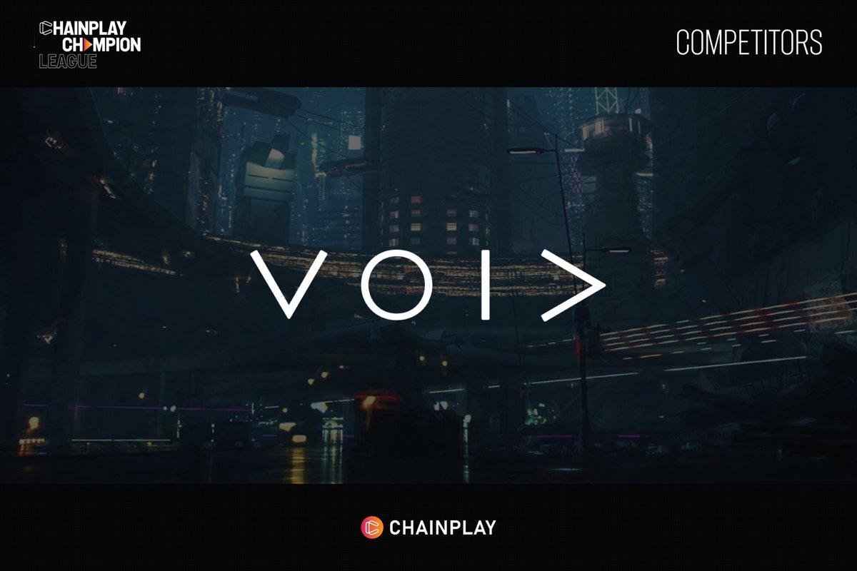 VOID - Humans Have Lost The War Against Machines - Play and Earn Game on Solana